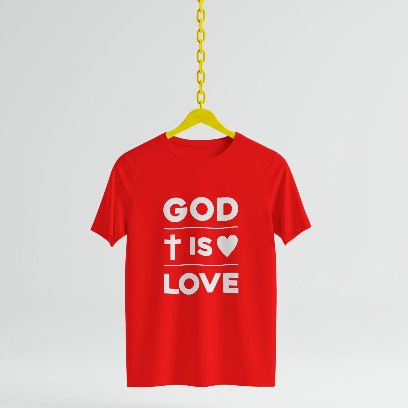 God is Love