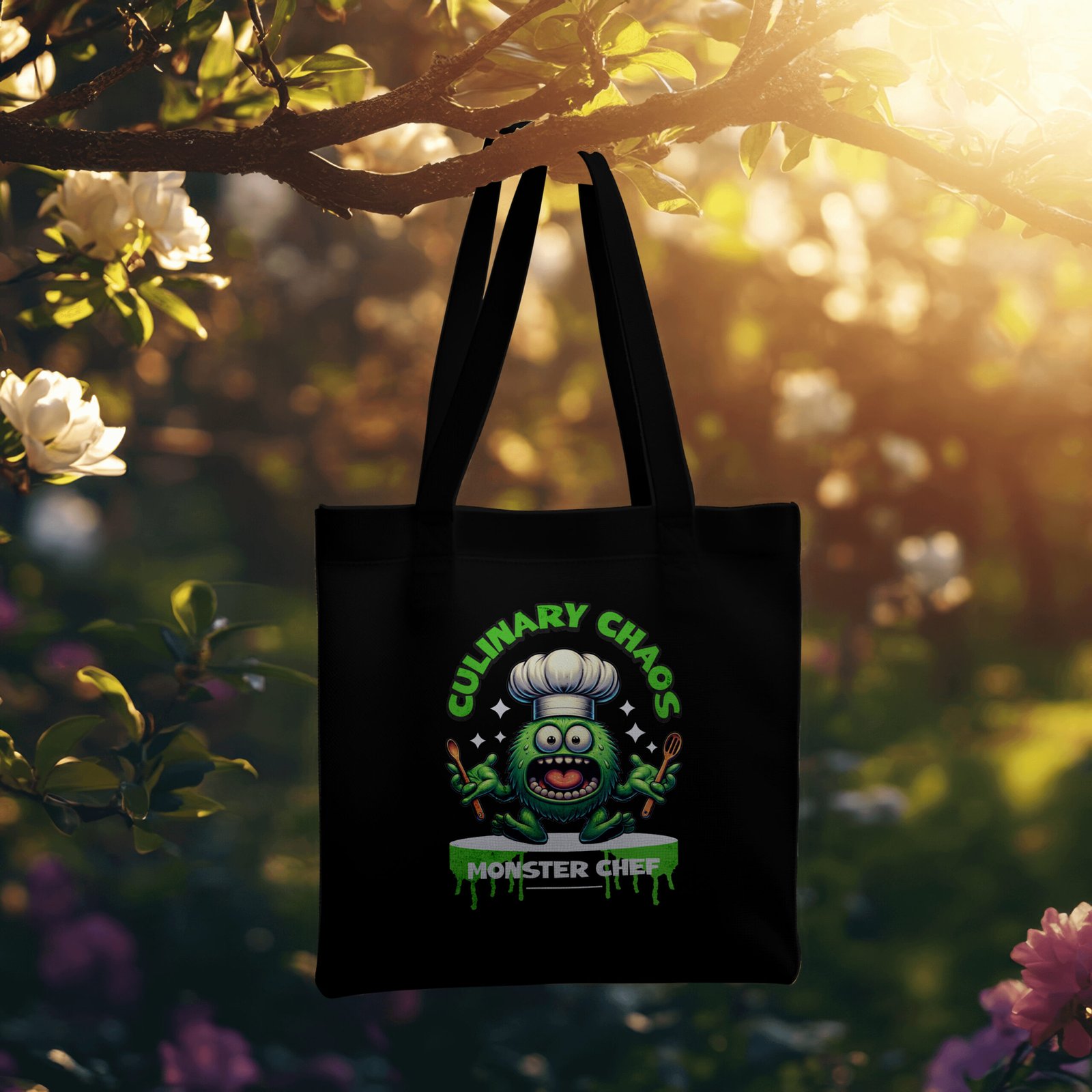 Shopper di stoffa