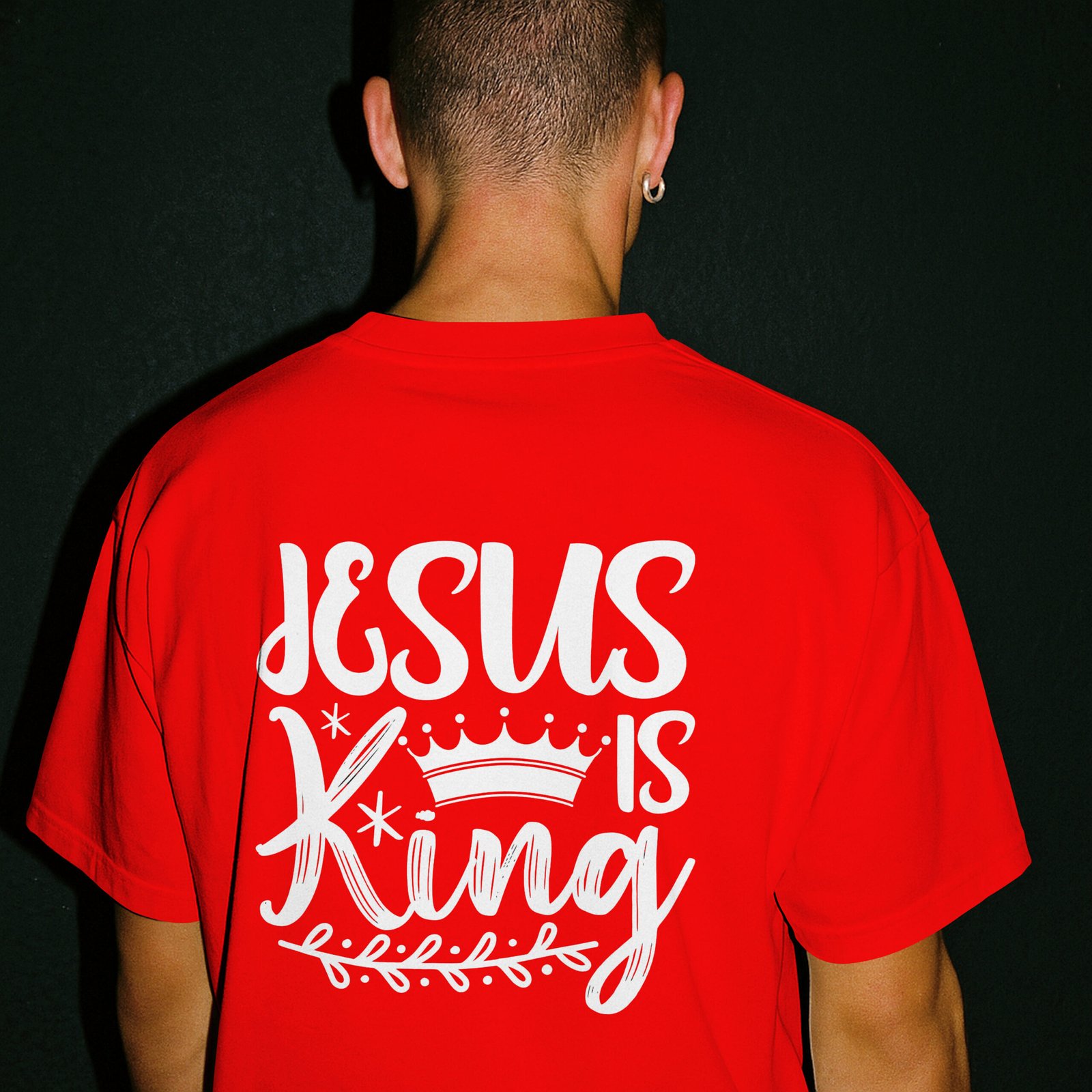 Jesus Is King