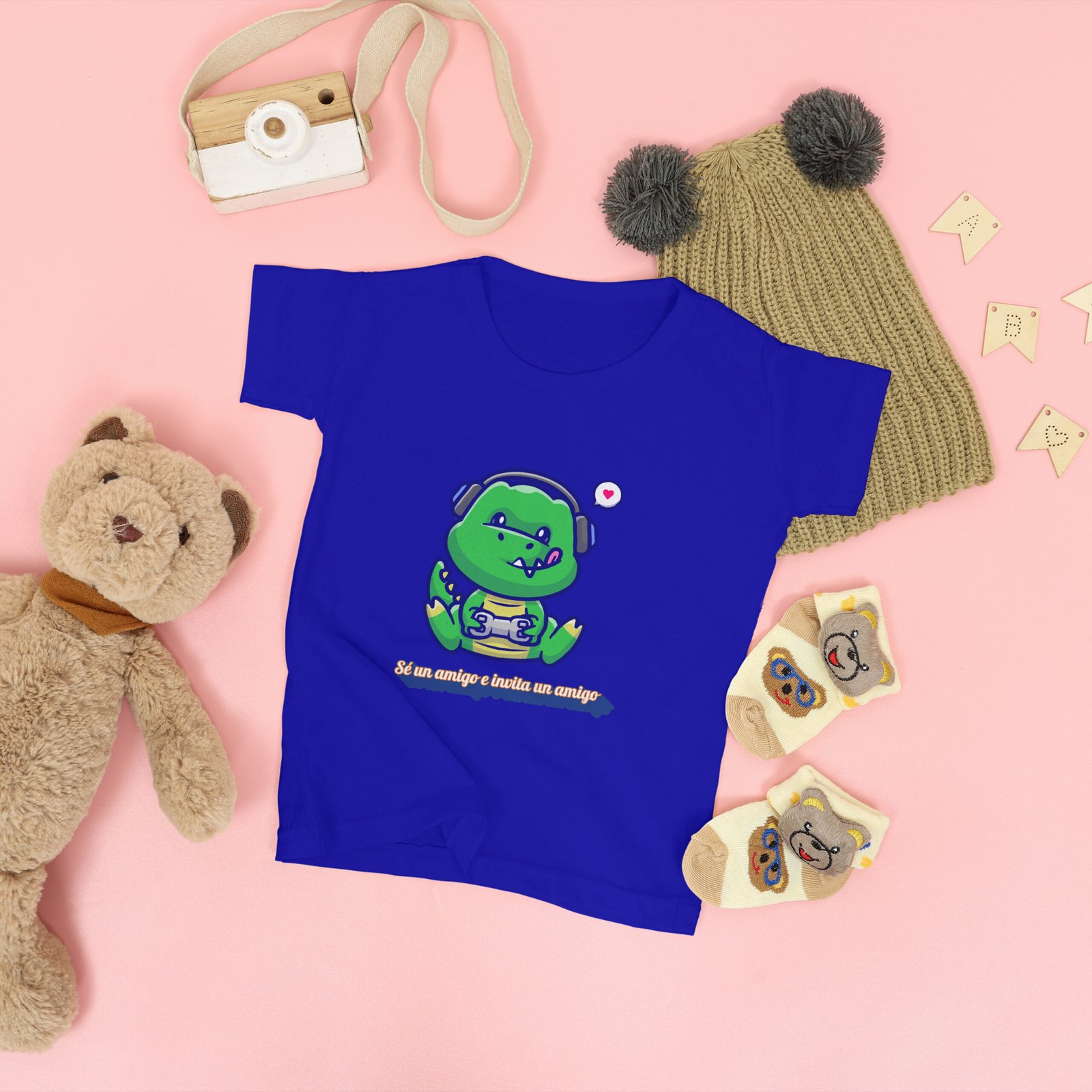 T-shirt Drago