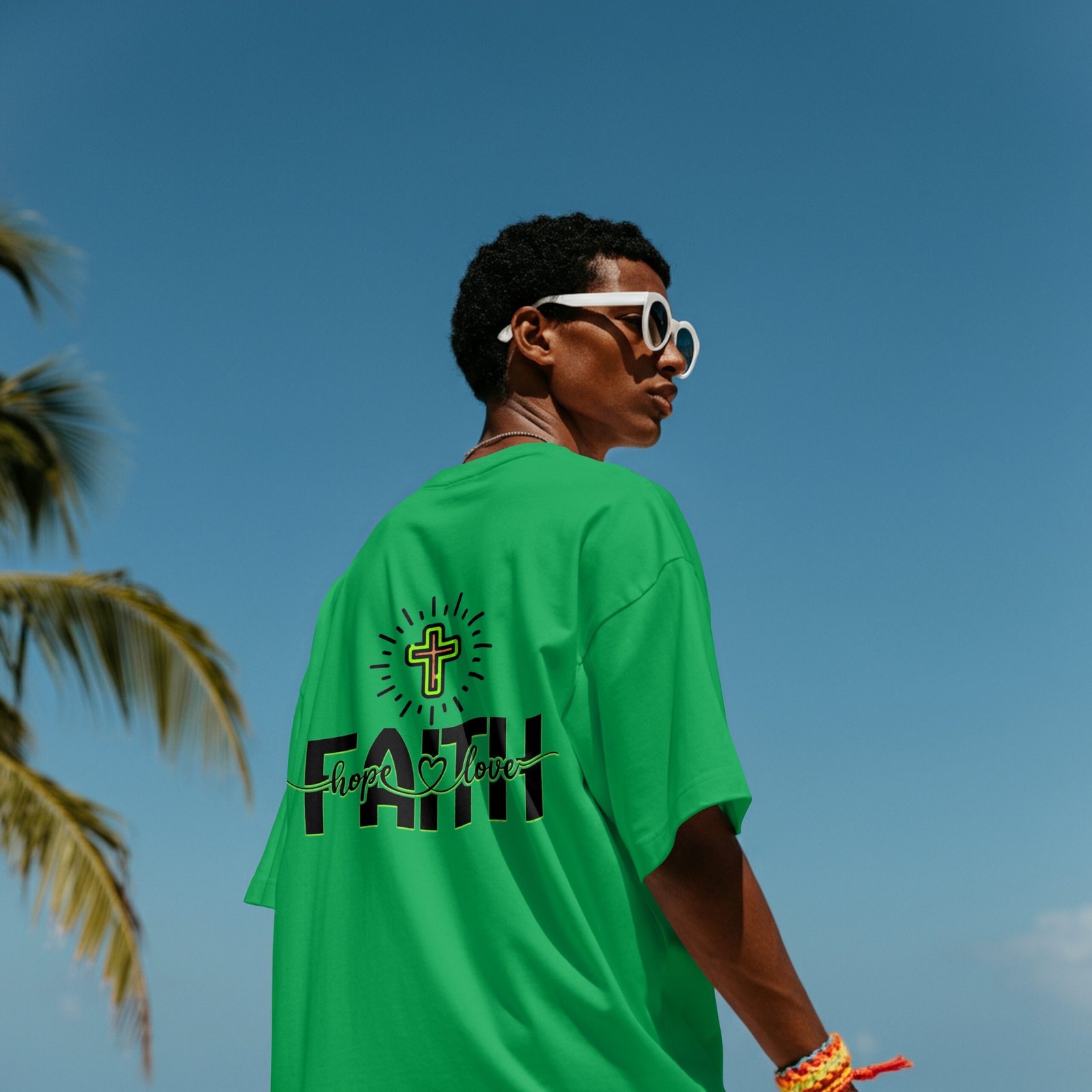 FAITH HOPE LOVE