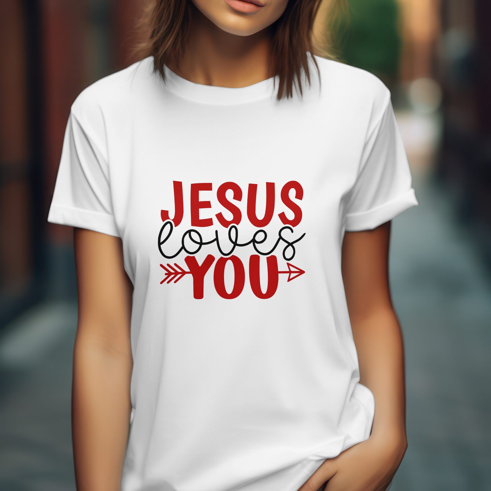 JESUS LOVES