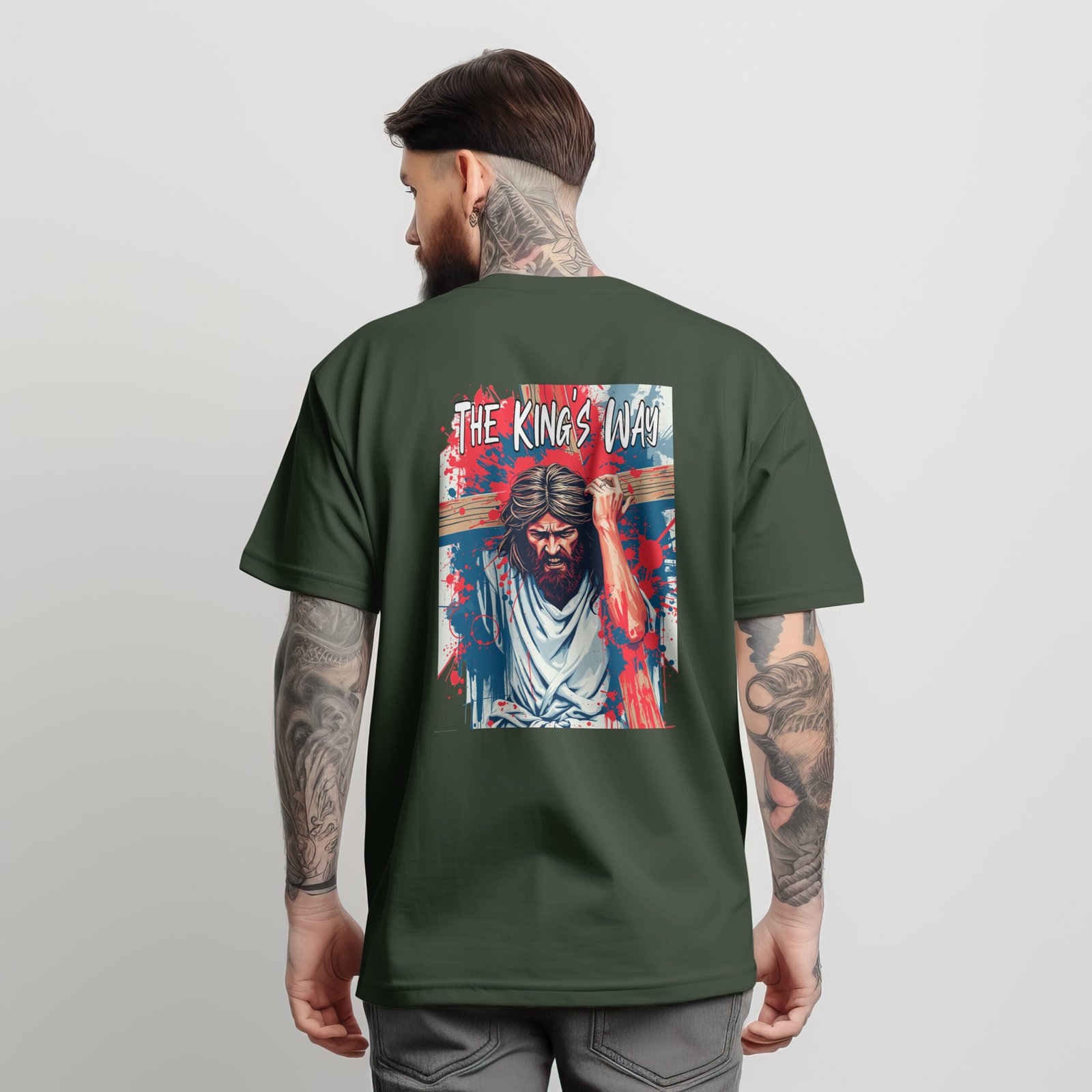 THE KING'S WAY