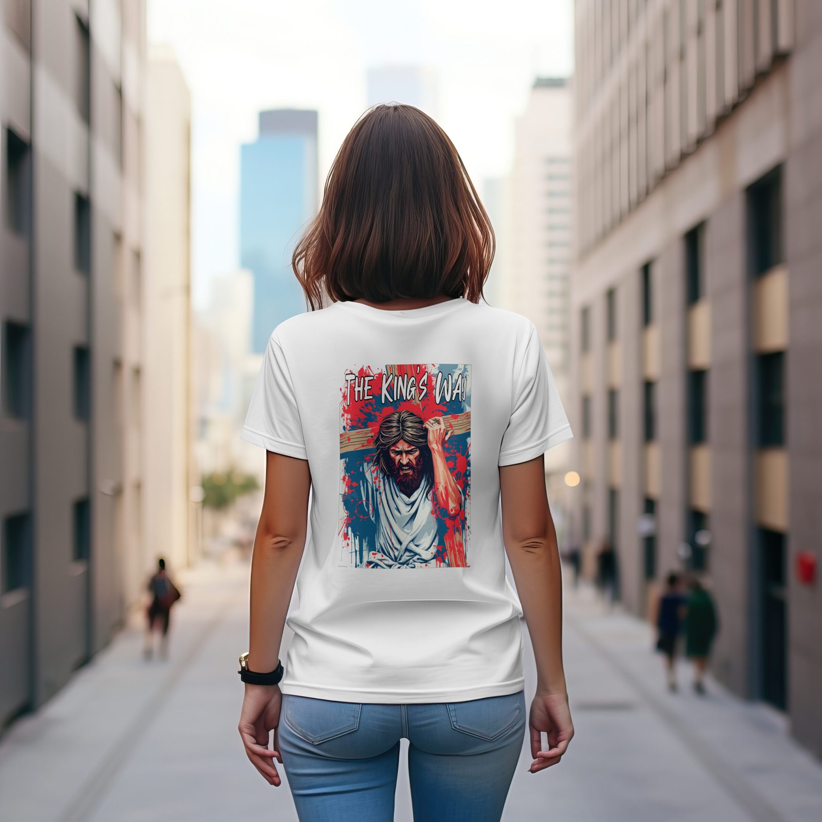 THE KING'S WAY